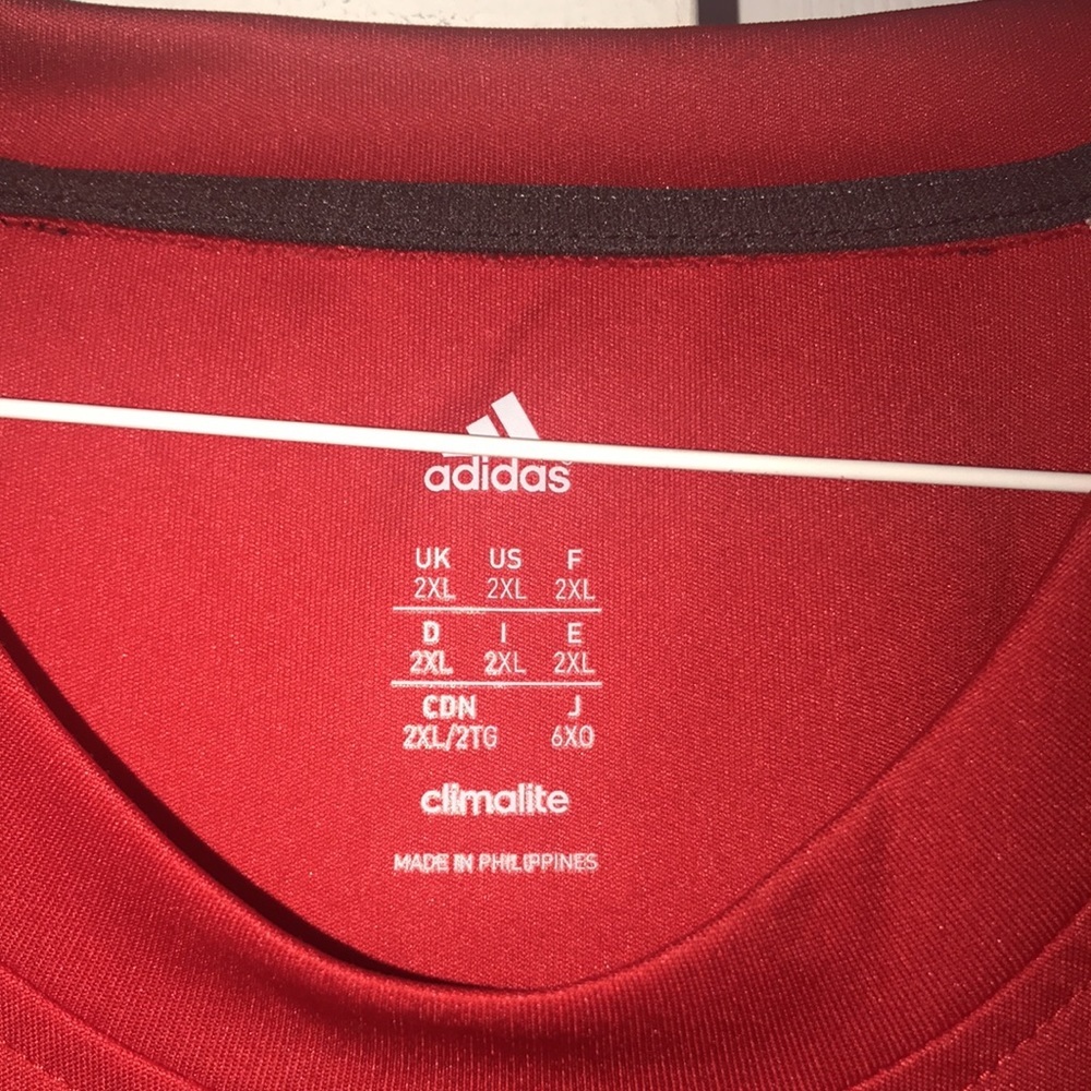 Men’s Adidas Stretch Shirt - Picture 6 of 6